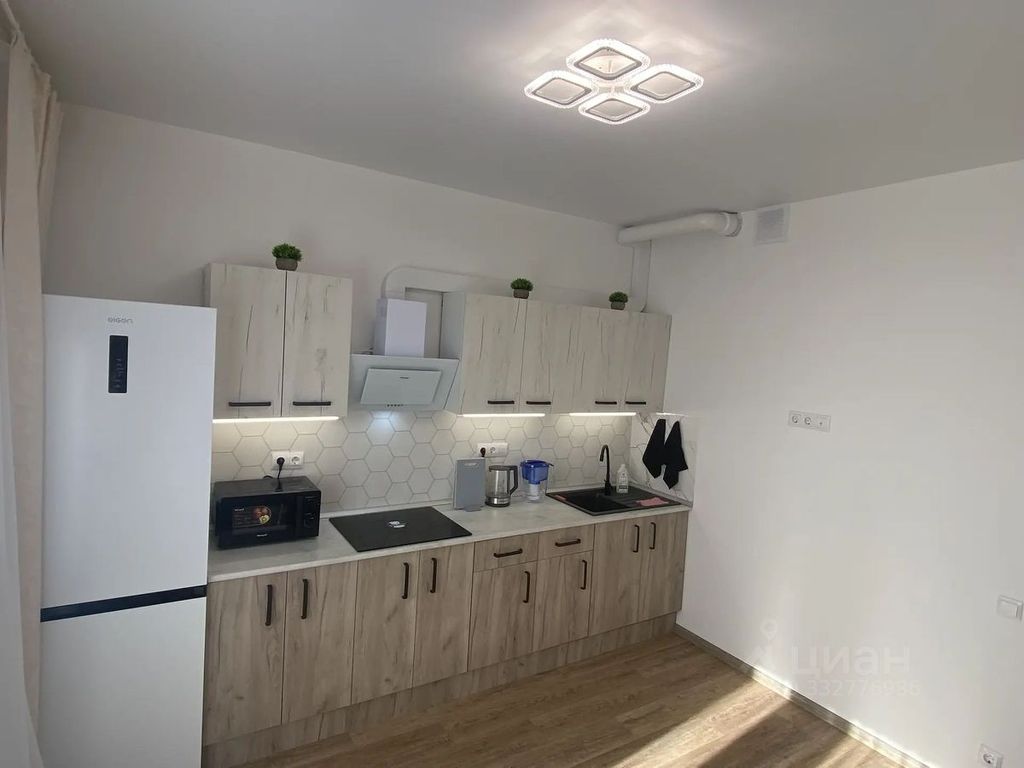m. Bitsa: Apartment, 2-rooms
