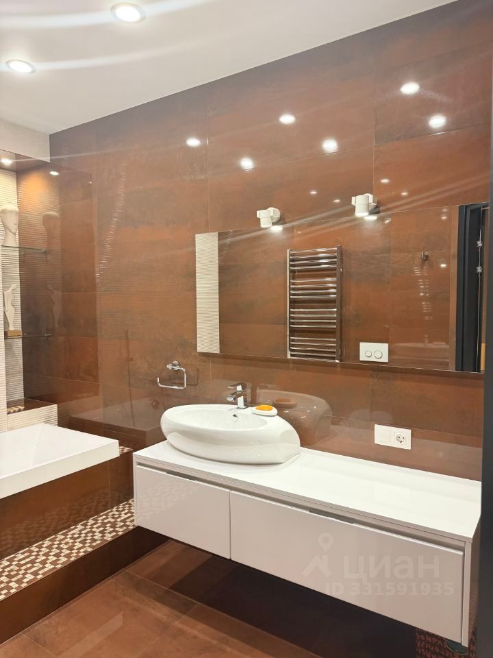 m. Grazhdanskaya: Apartment, 3-rooms