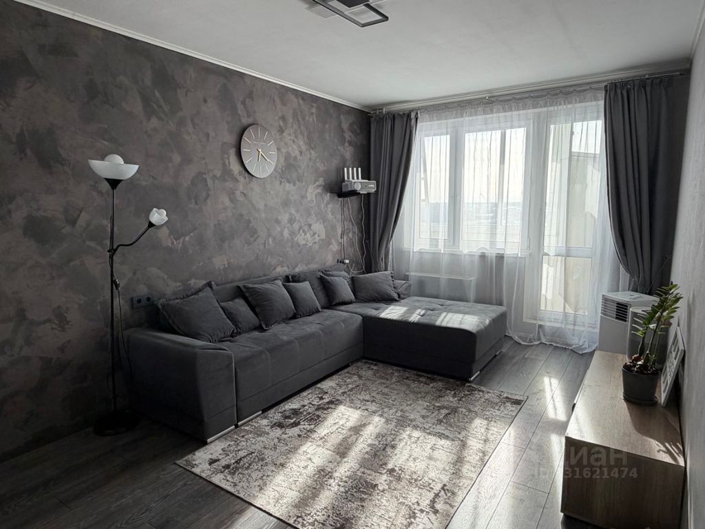m. Zheleznodorozhnaya: Apartment, 2-rooms