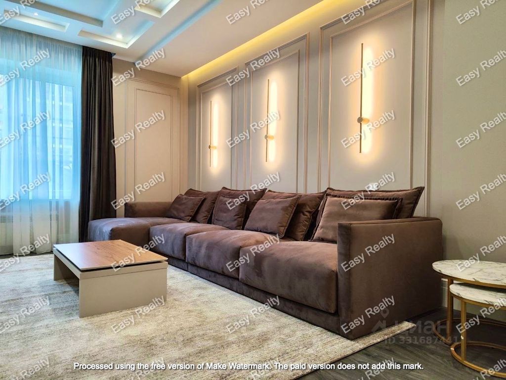 m. Serpukhovskaya: Apartment, 3-rooms