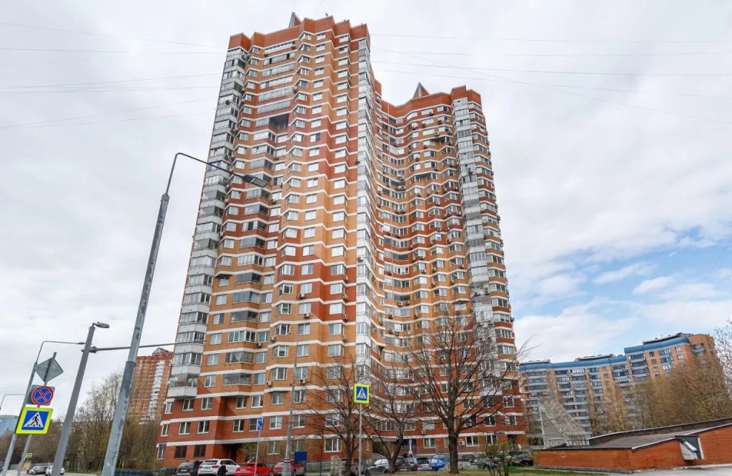 m. Novatorskaya: Apartment, 3-rooms