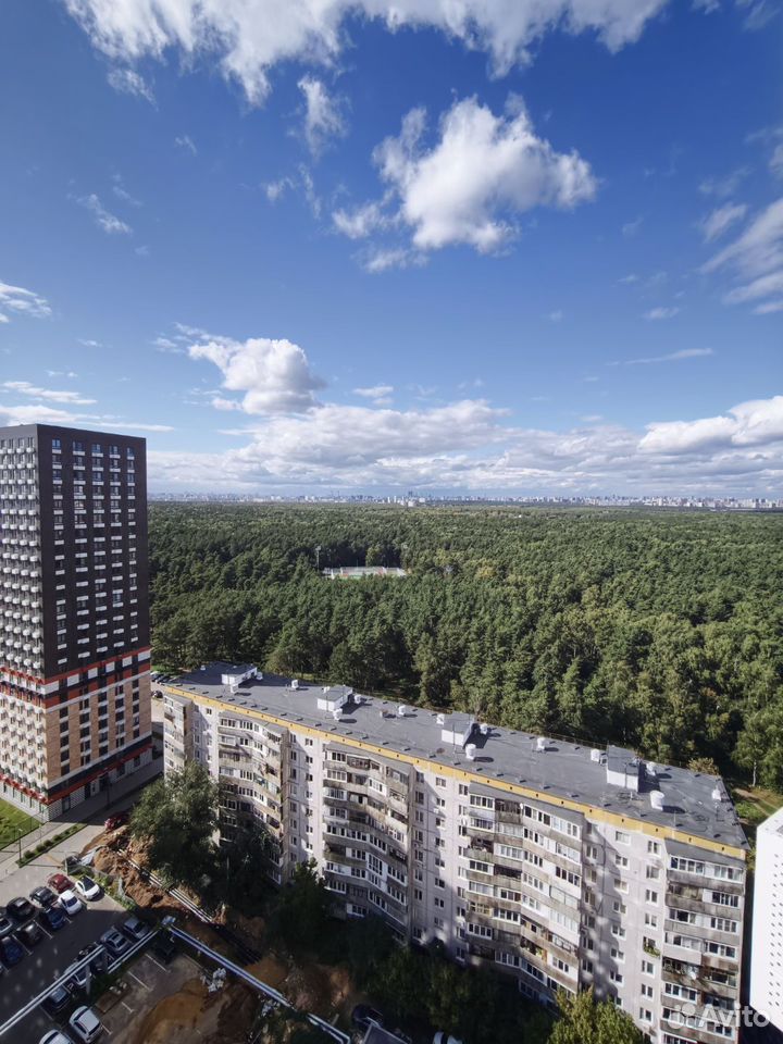 m. Kotelniki: Apartment, 1-rooms