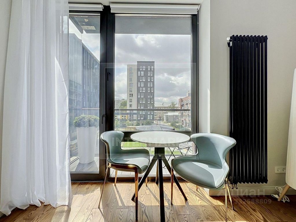 m. Shelepikha: Apartment, 2-rooms