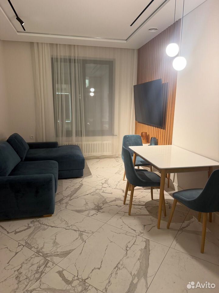 m. Dinamo: Apartment, 3-rooms
