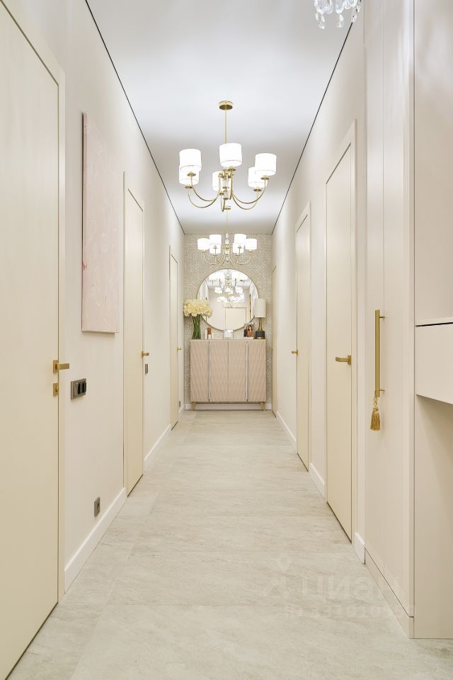 m. Shelepikha: Apartment, 3-rooms