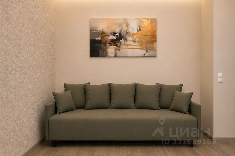 m. Fili: Apartment, 1-rooms