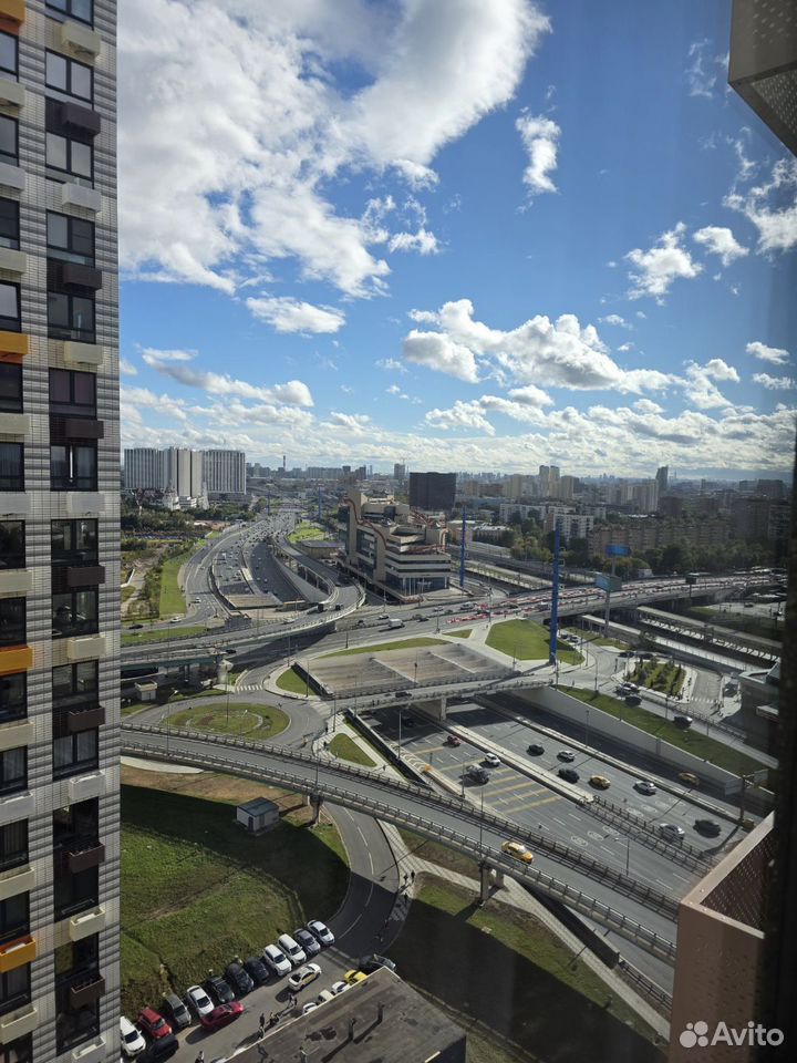 m. Lokomotiv: Apartment, 1-rooms