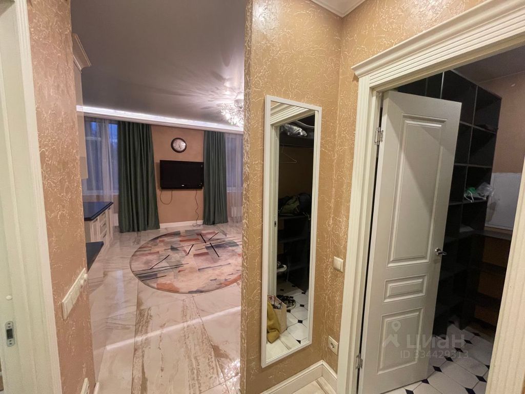 m. Sukharevskaya: Apartment, 2-rooms