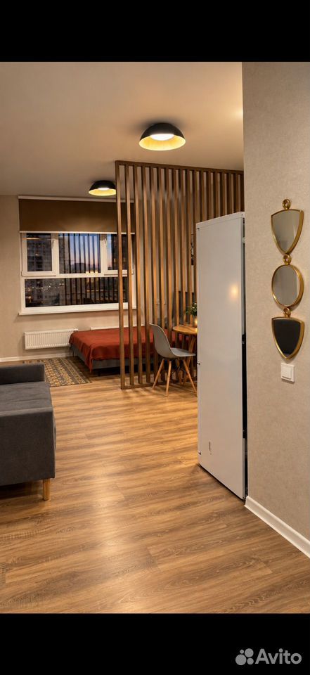 m. Medvedkovo: Apartment, studio