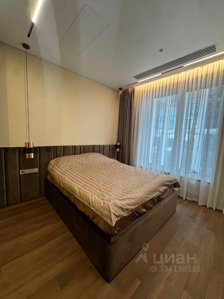 m. Chkalovskaya: Apartment, 2-rooms