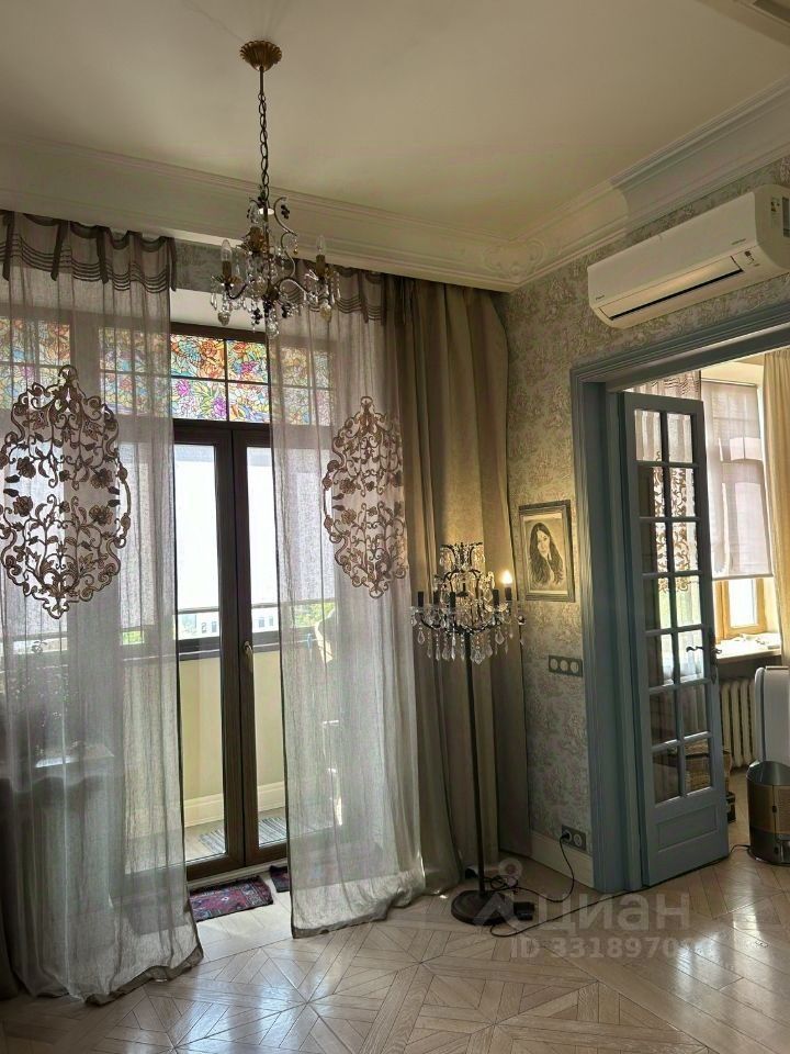 m. Belorusskaya: Apartment, 3-rooms