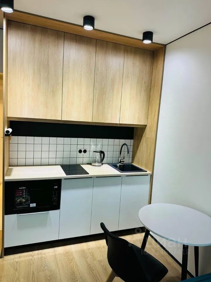 m. Rizhskaya: Apartment, studio