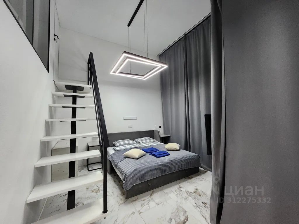 m. Nakhabino: Apartment, 2-rooms