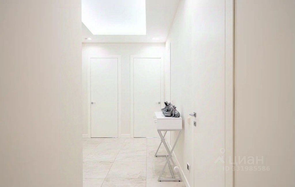 m. Dinamo: Apartment, 3-rooms