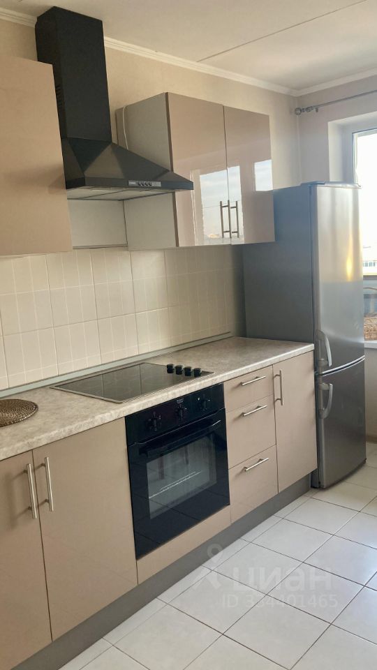m. Polyanka: Apartment, 1-rooms