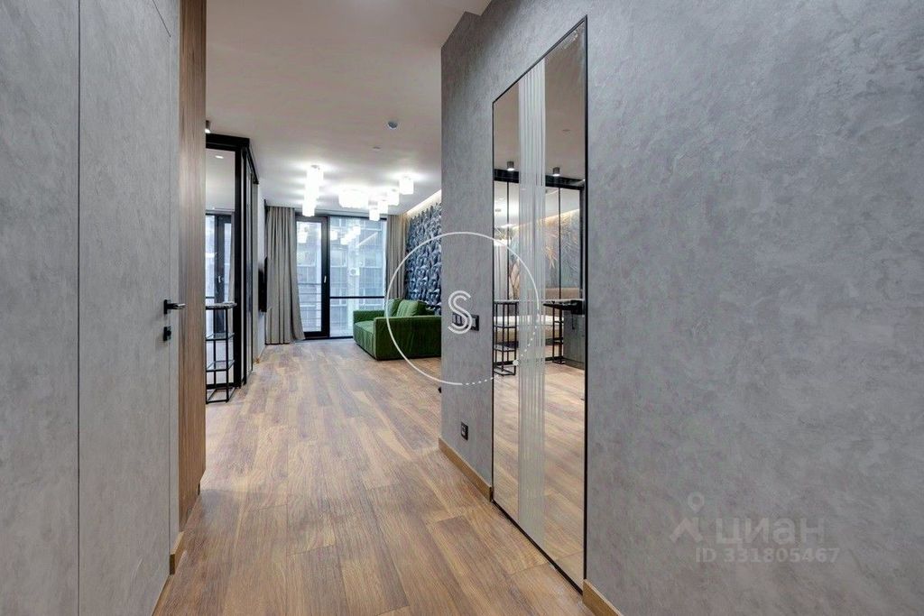 m. Alekseevskaya: Apartment, 2-rooms