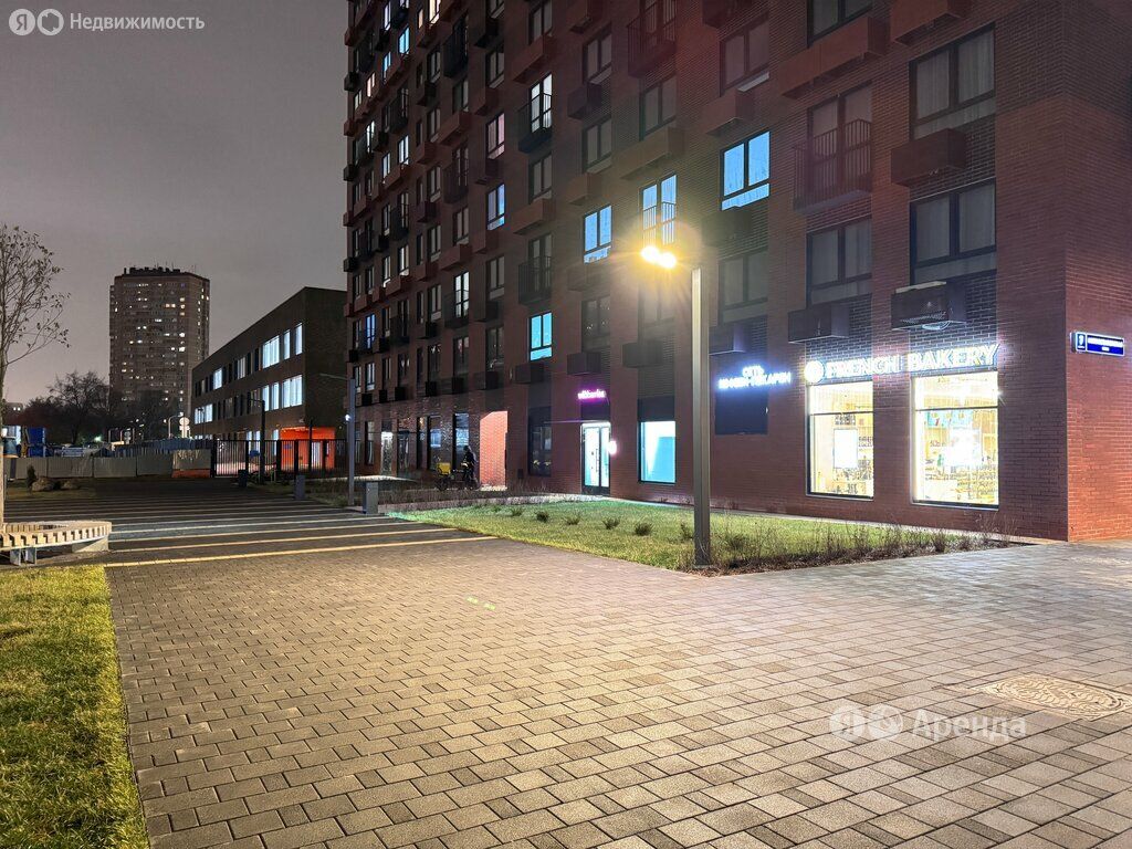 m. Volgogradsky prospekt: Apartment, 2-rooms