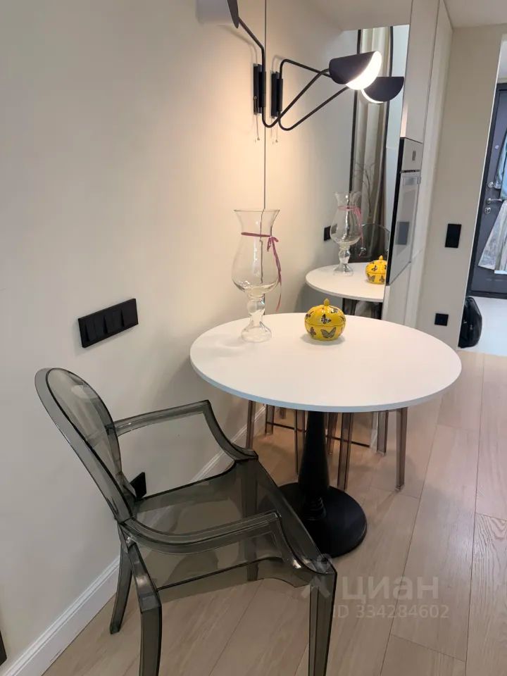 m. Krasny Baltiets: Apartment, 1-rooms