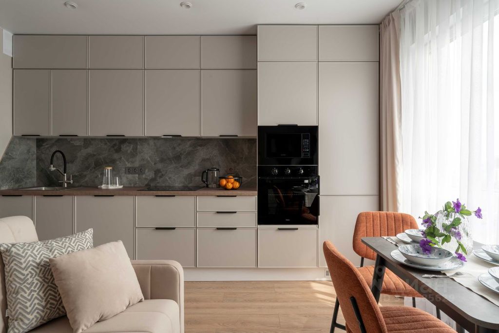 m. Butyrskaya : Apartment, 2-rooms