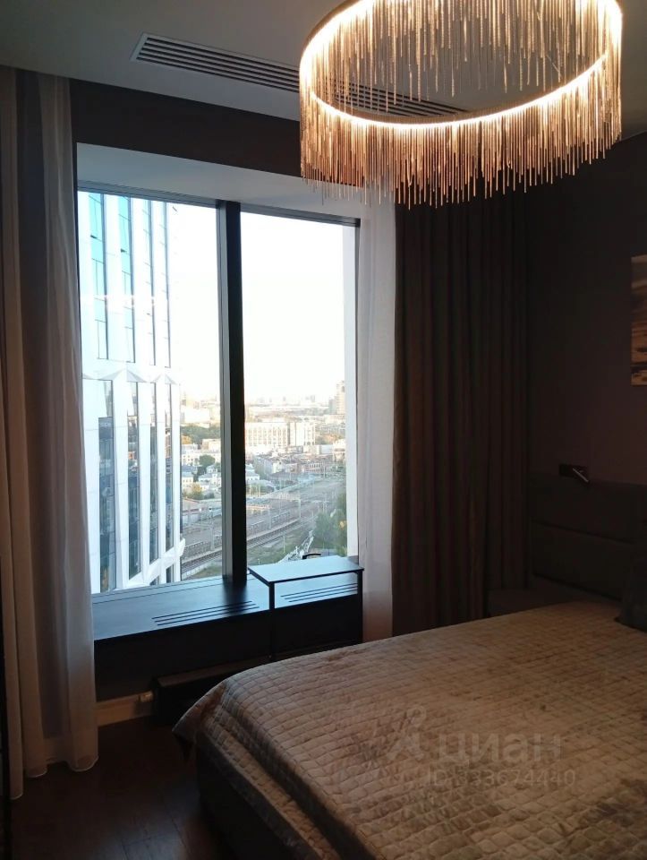 m. Chkalovskaya: Apartment, 2-rooms