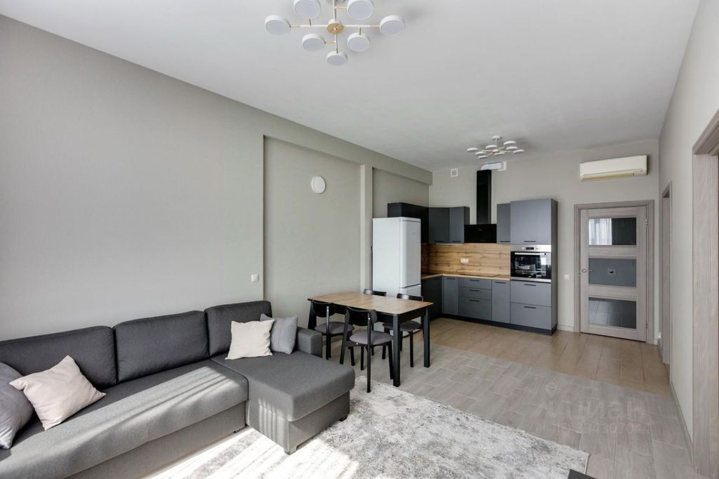 m. Chertanovskaya: Apartment, 2-rooms