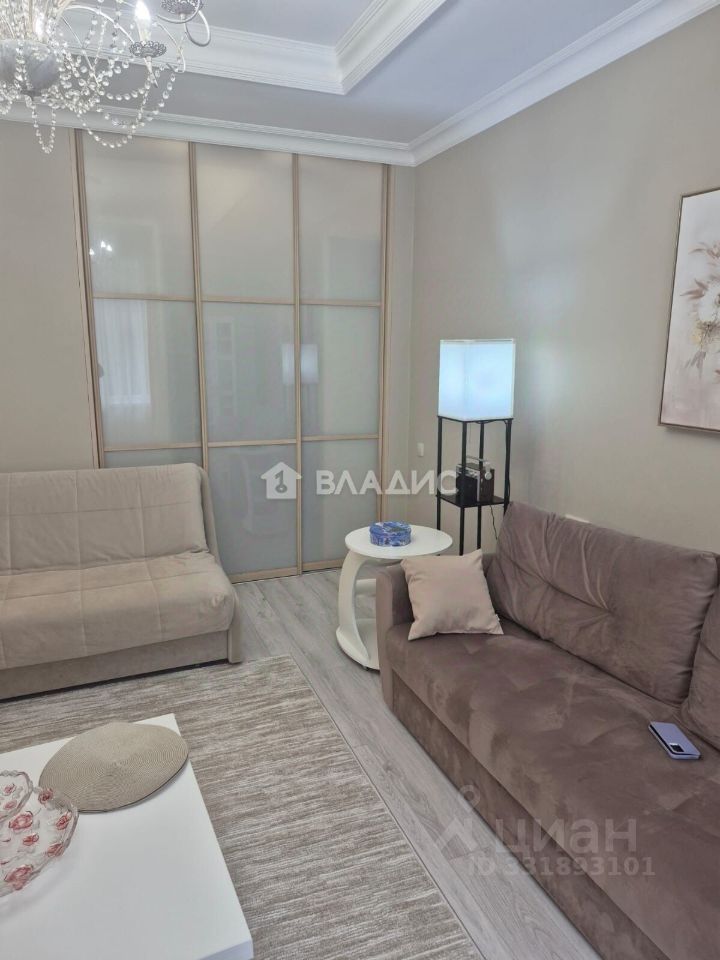 m. Studencheskaya: Apartment, 2-rooms