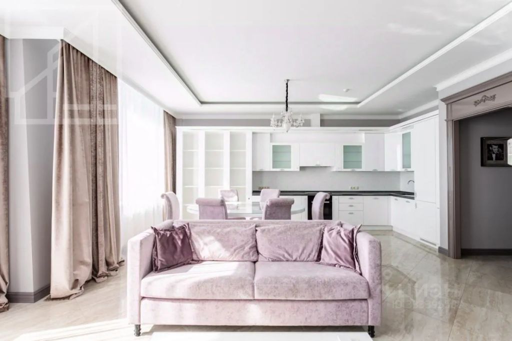 m. Poklonnaya: Apartment, 4-rooms