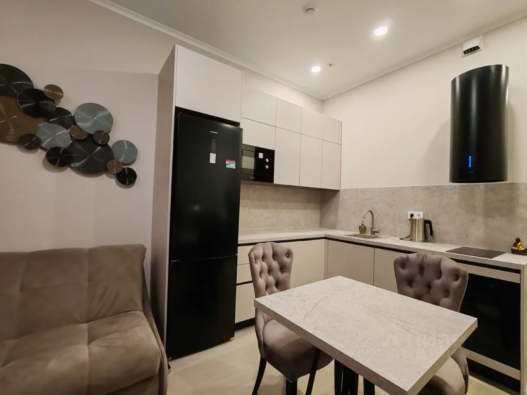 m. Dinamo: Apartment, 1-rooms