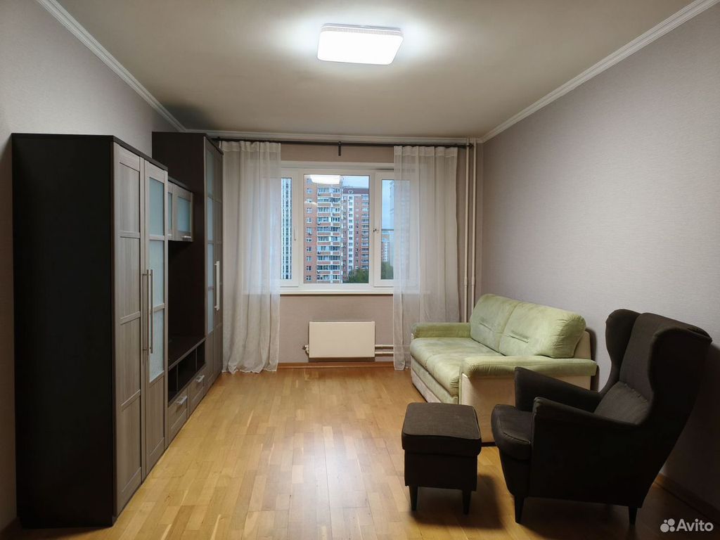 m. Penyagino: Apartment, 2-rooms
