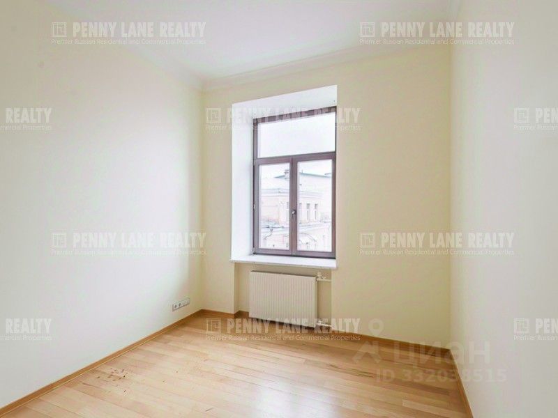 m. Kropotkinskaya: Apartment, 4-rooms