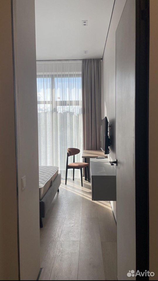 m. Zorge: Apartment, 1-rooms