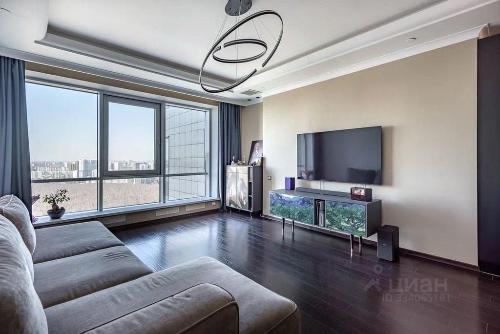 m. Novatorskaya: Apartment, 2-rooms