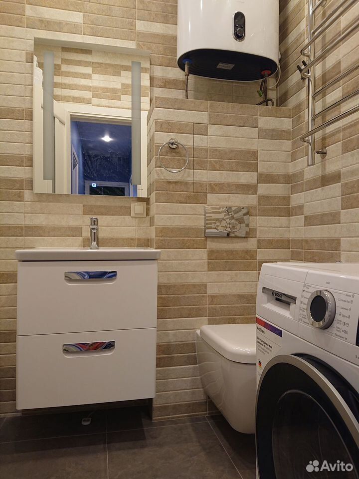 m. Grazhdanskaya: Apartment, 2-rooms