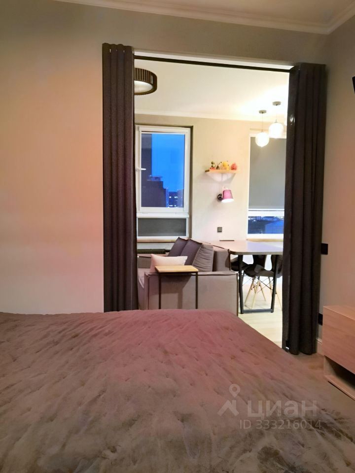 m. Testovskaya: Apartment, 1-rooms
