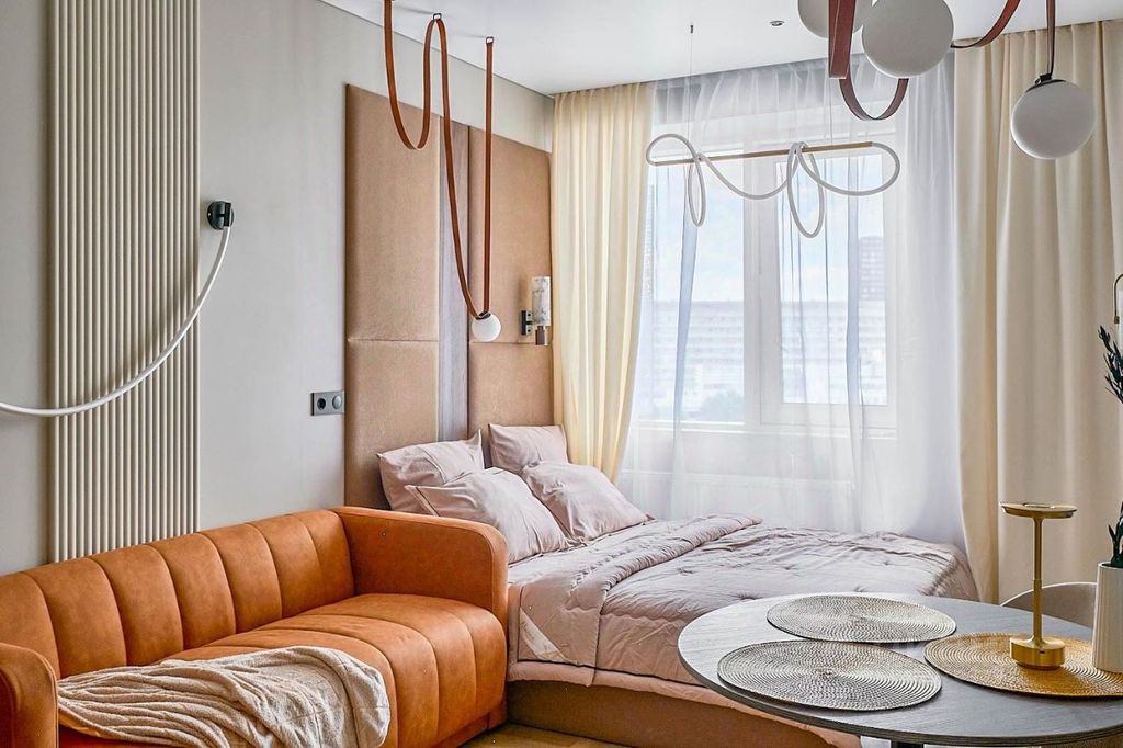 m. Vorontsovskaya: Apartment, studio