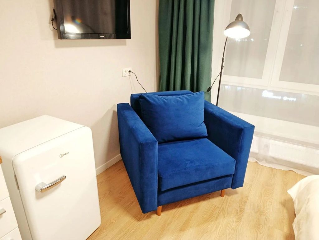m. Vodniki: Apartment, studio