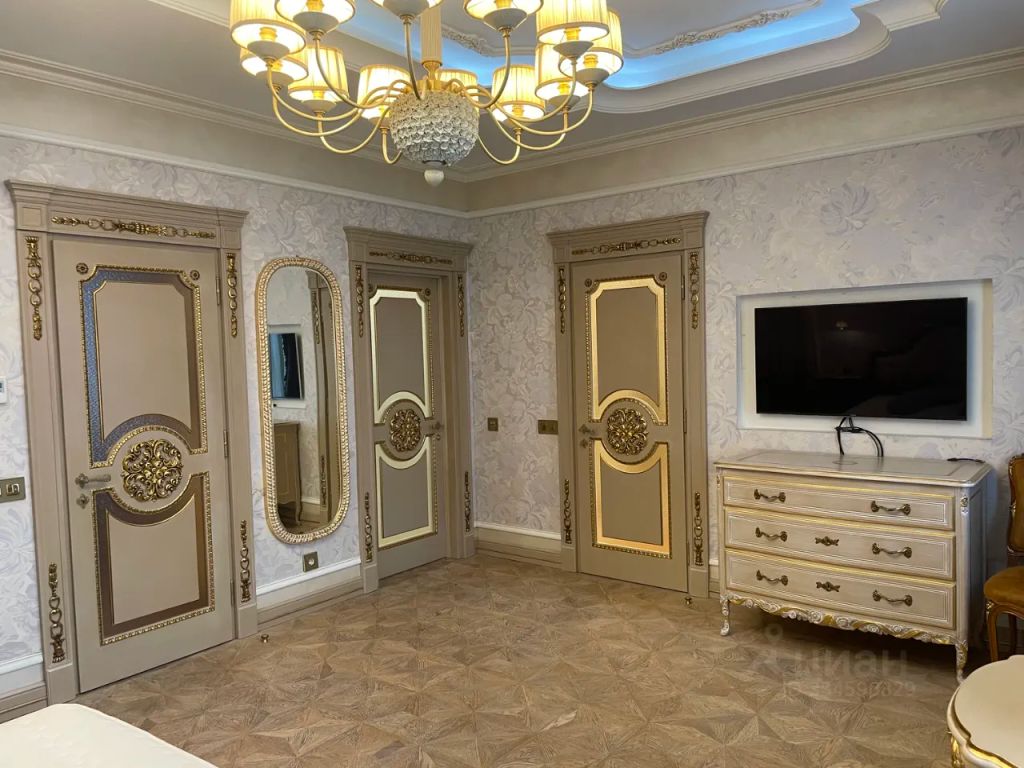 m. Kutuzovskaya: Apartment, 3-rooms