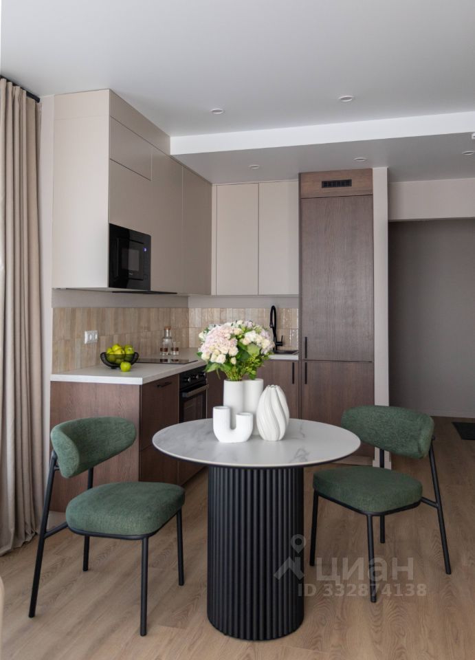m. Vladykino: Apartment, 1-rooms
