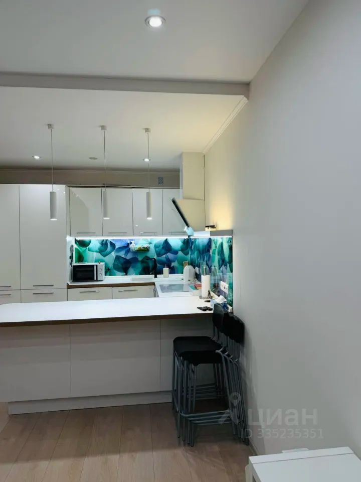 m. Vodniki: Apartment, 1-rooms