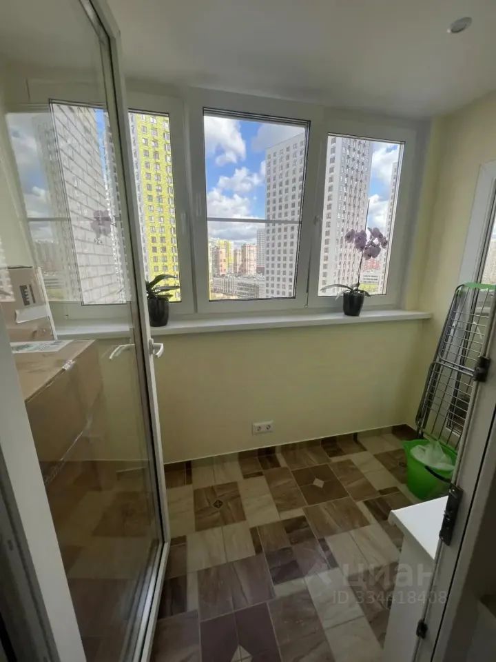 m. Scherbinka: Apartment, 2-rooms