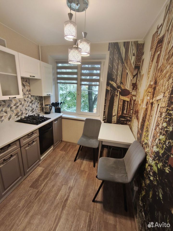m. Khimki: Apartment, 1-rooms