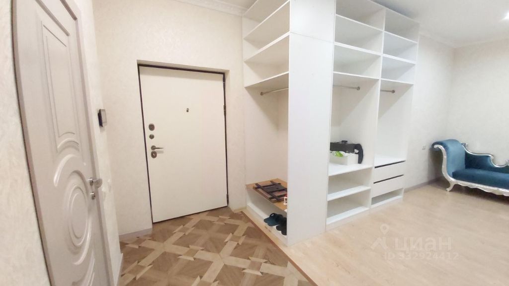 m. Bagrationovskaya: Apartment, 2-rooms