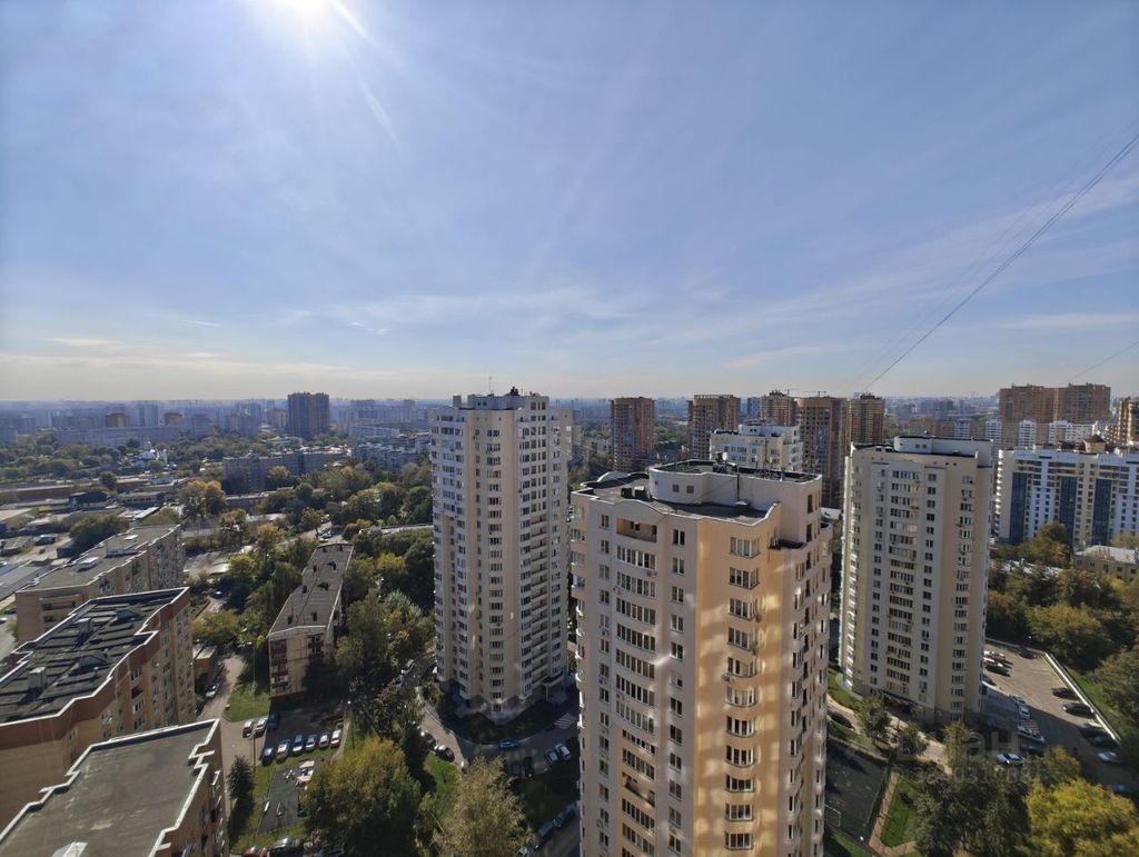 m. Reutovo: Apartment, studio