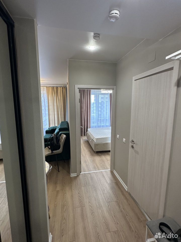 m. Okruzhnaya: Apartment, 1-rooms