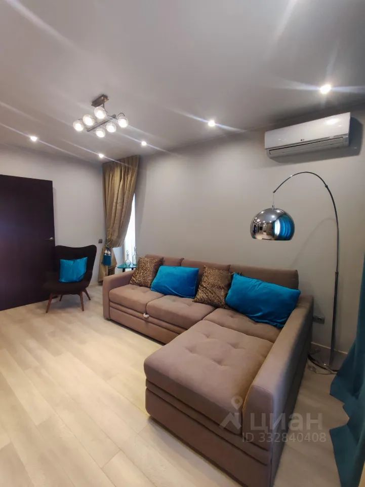 m. Kryukovo: Apartment, 2-rooms