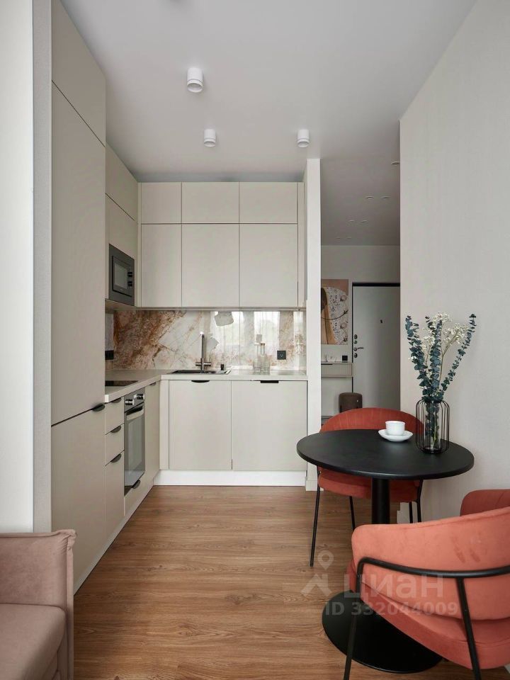 m. Vodniki: Apartment, 1-rooms