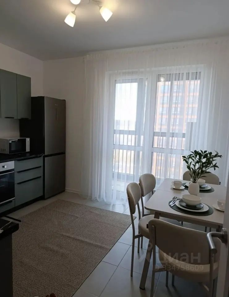 m. Aminyevskaya: Apartment, 1-rooms