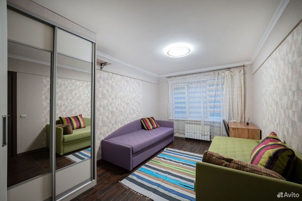 m. Podolsk: Apartment, 2-rooms