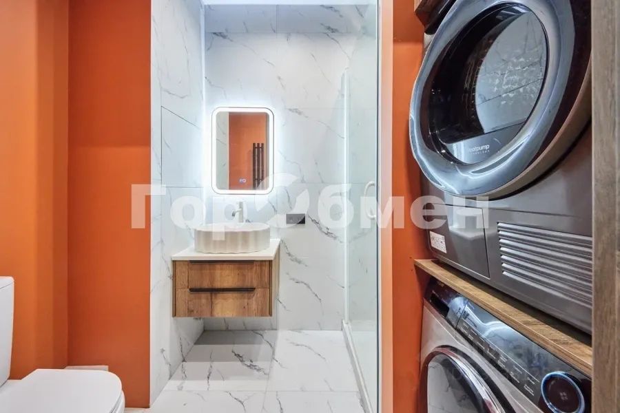 m. Nagornaya: Apartment, 2-rooms