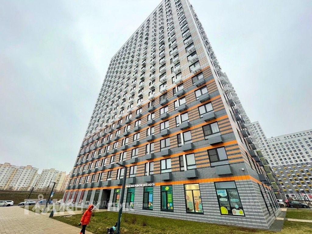 m. Nekrasovka: Apartment, 1-rooms